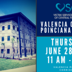 VSC Tabling Event at Valencia Poinciana Campus