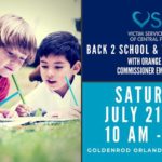 Back 2 School Fair Event Details