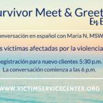 Survivor Meet & Greet Details