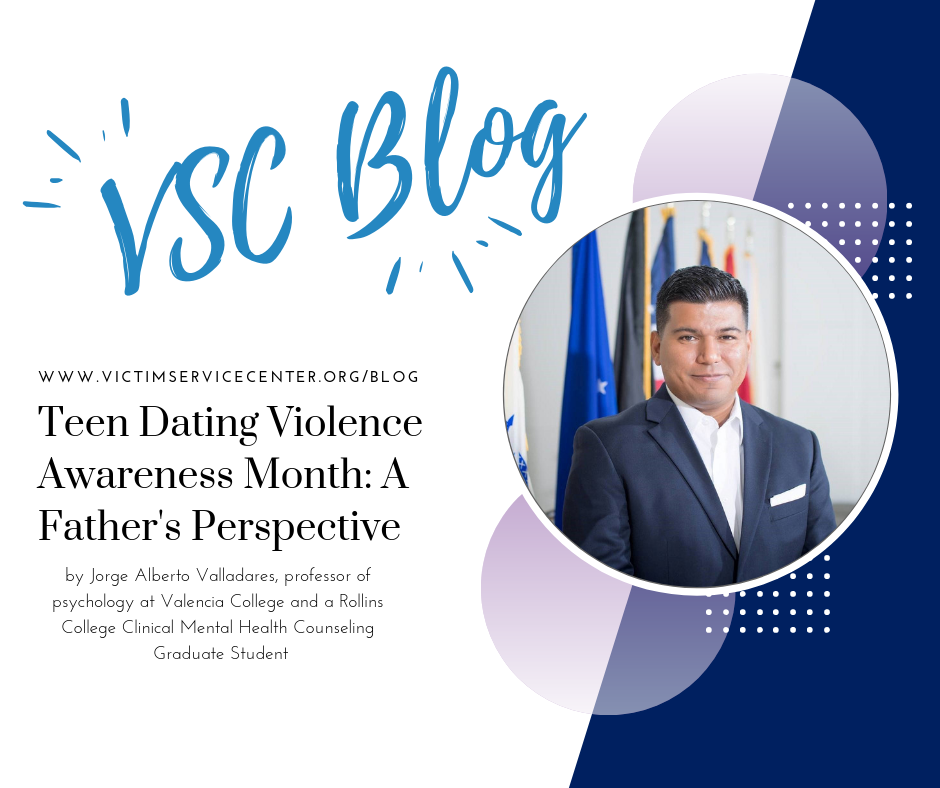 Teen Dating Violence Awareness Month: A Father's Perspective