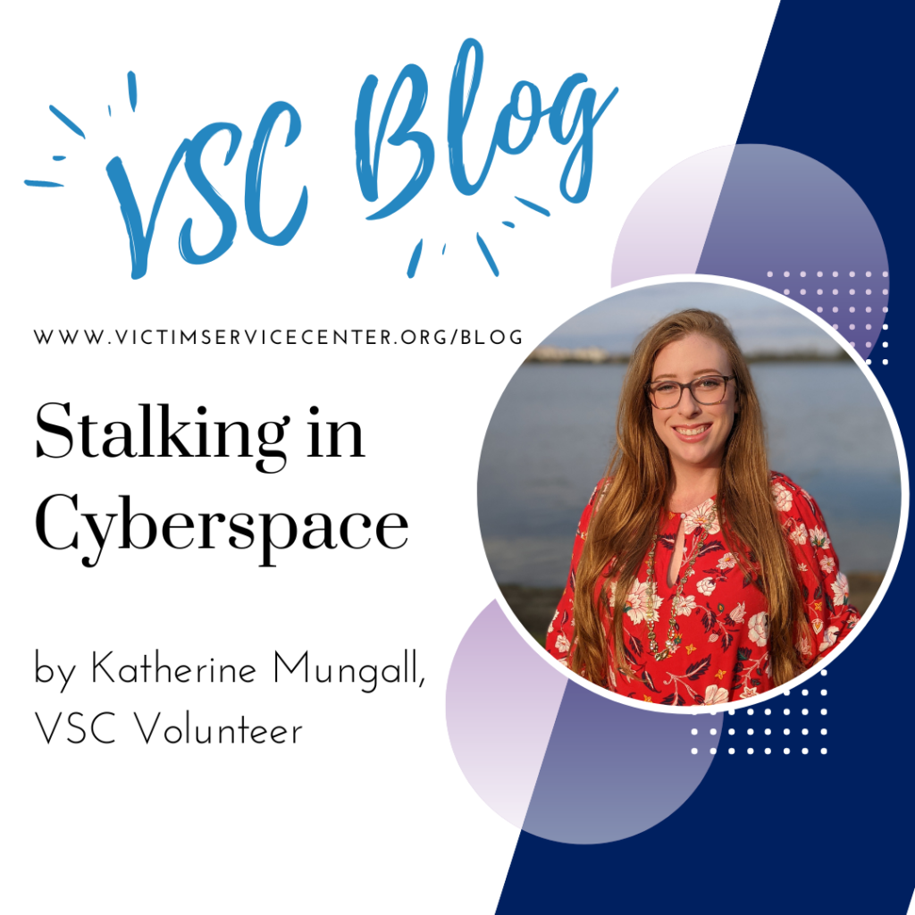 Many stalkers utilize technology to harass their victims, learn about helpful tips if you think you may be the victim of cyberstalking.