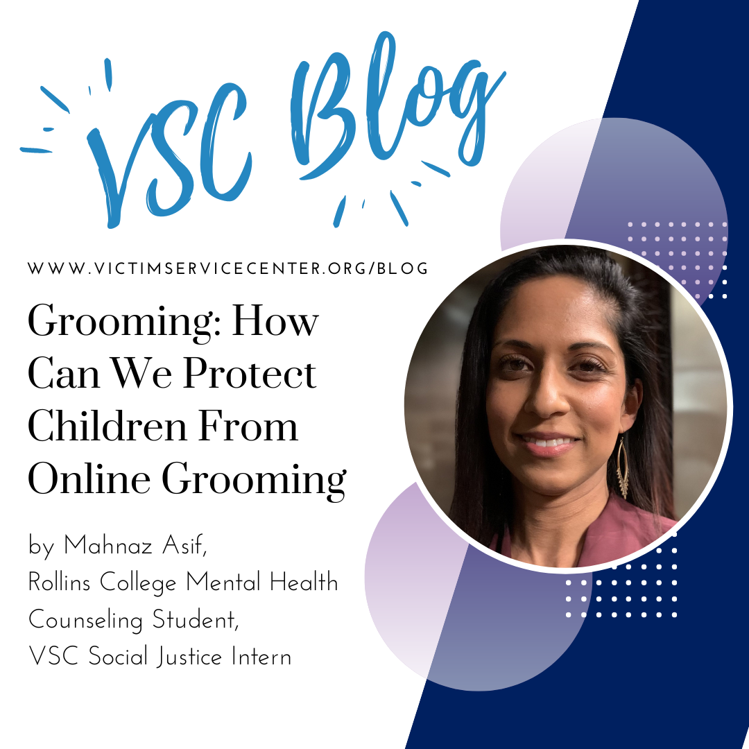 Grooming: How Can We Protect Children From Online Grooming
