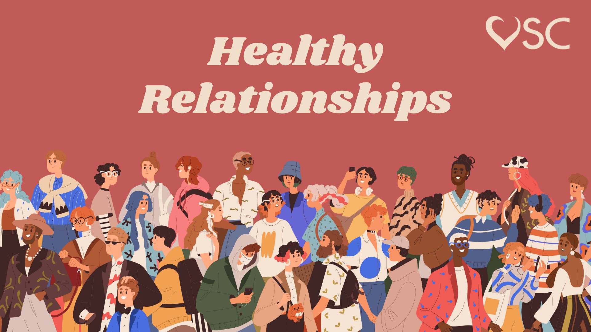 Healthy Relationships Overview