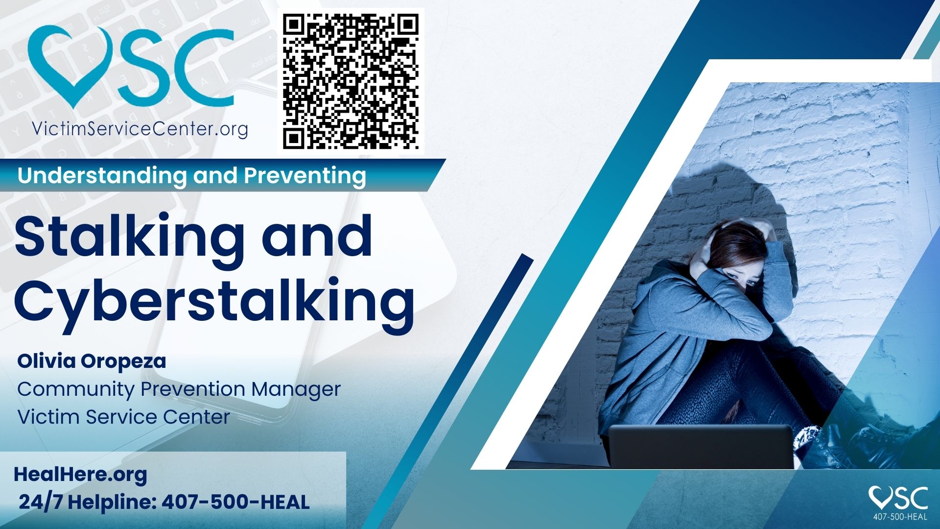 Stalking and Cyberstalking