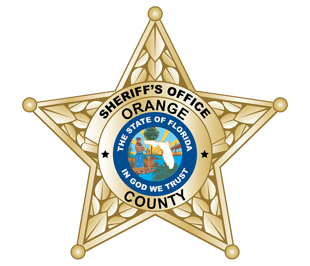 OCSO Star Logo - Full Color